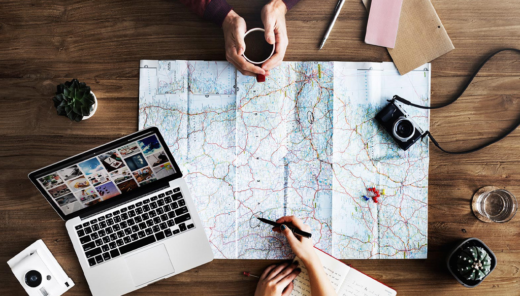 How to plan a vaccation