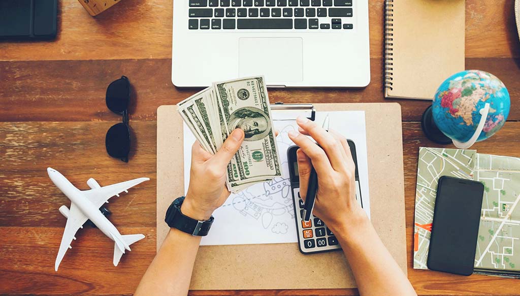 Top 7 destinations for budget travellers