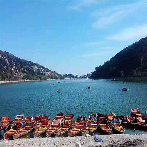 Mussorie – Nanital - Corbett