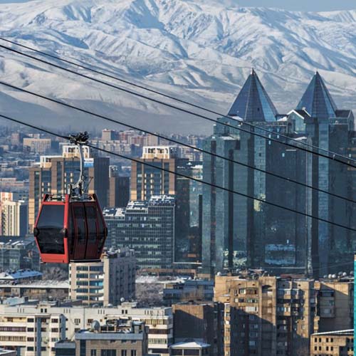 Almaty